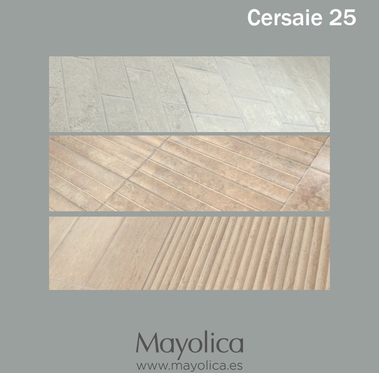 MAYOLICA NEW CERSAIE 2025